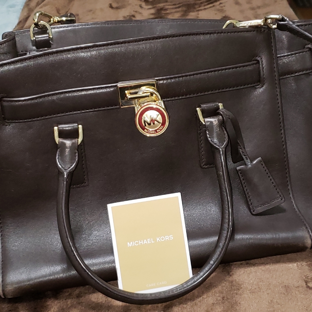Michael Kors crossbody bag